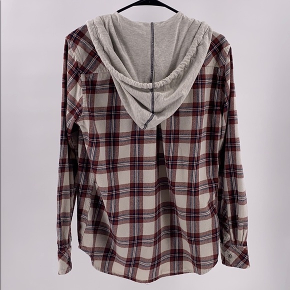 Depart West from Buckle Flannel shirt - Picture 2 of 7